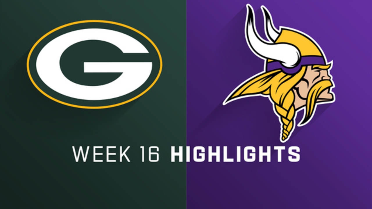 MNF Week 16: Green Bay Packers at Minnesota Vikings - Live Updates