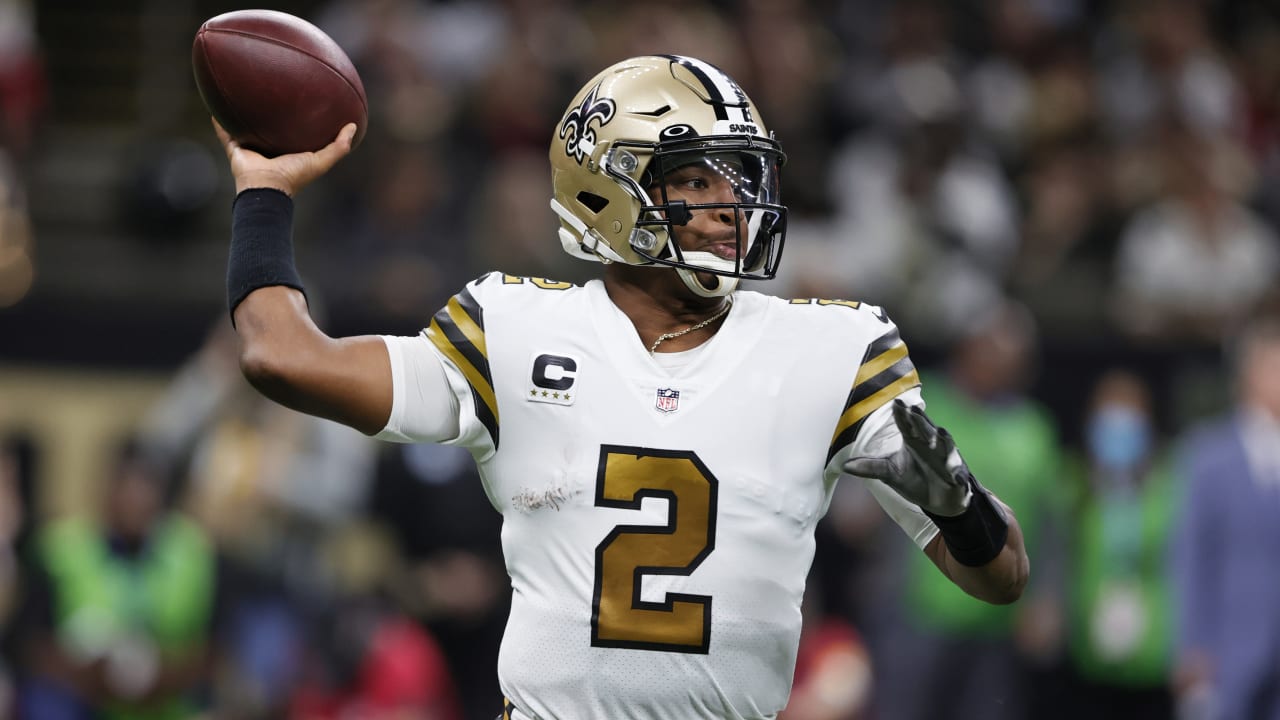 New Orleans Saints quarterback Jameis Winston has torn ACL, head