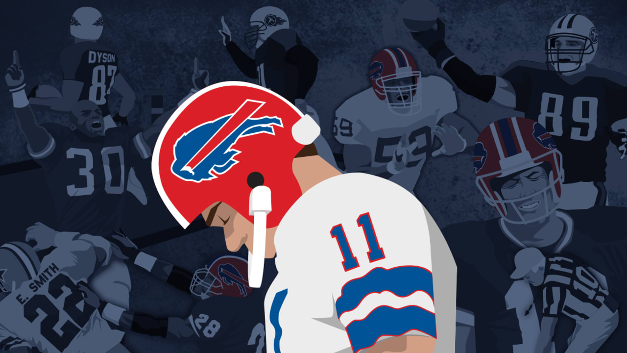 Pain Rankings: No. 3, the Buffalo Bills