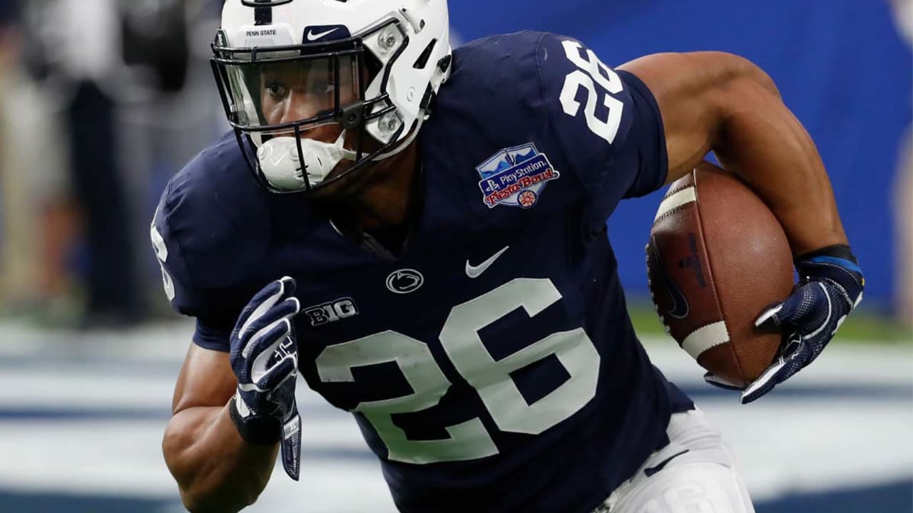 Saquon Barkley's agent disputes an SI report that Roc Nation is steering  the RB away from the Browns 