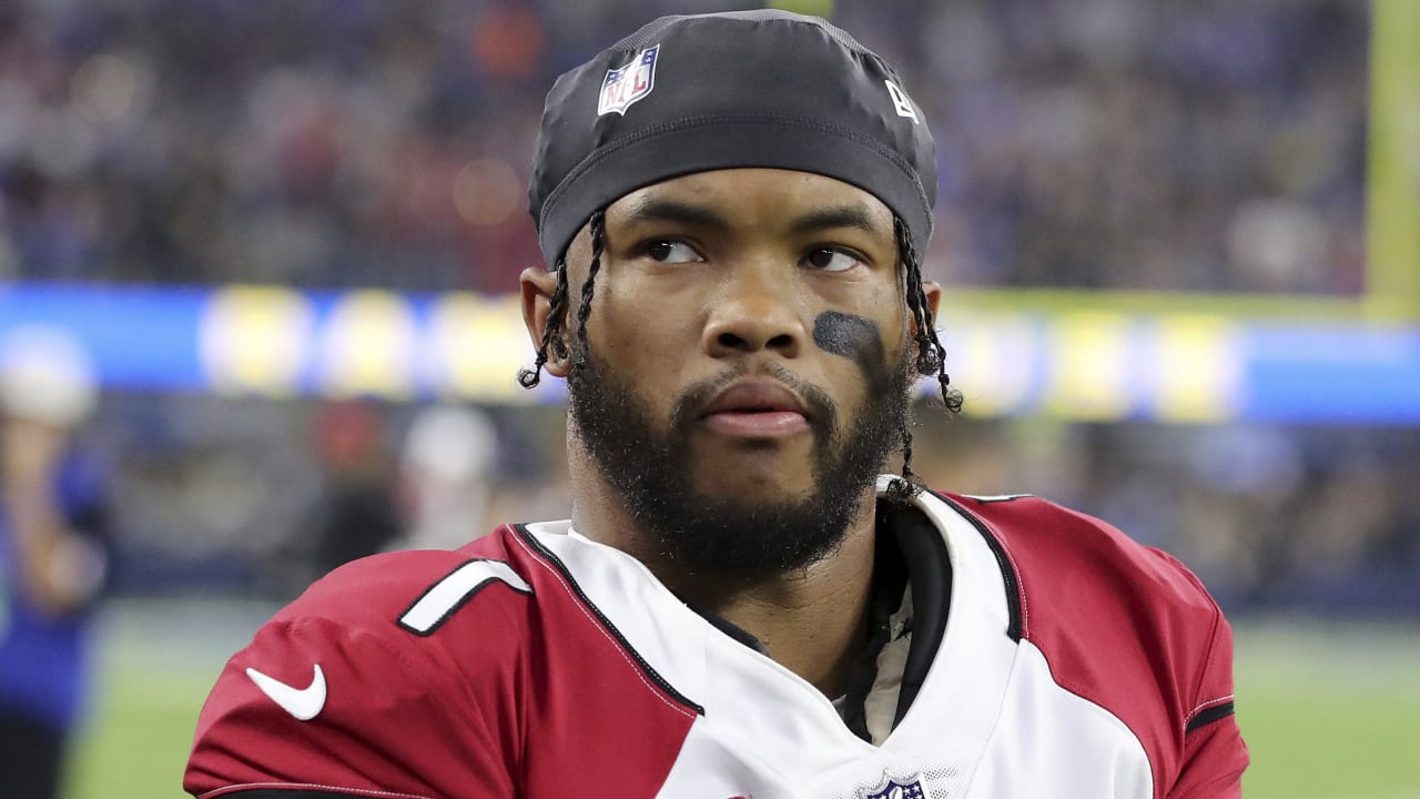 Kyler Murray is not expected to play with the Cardinals without a new contract thumbnail