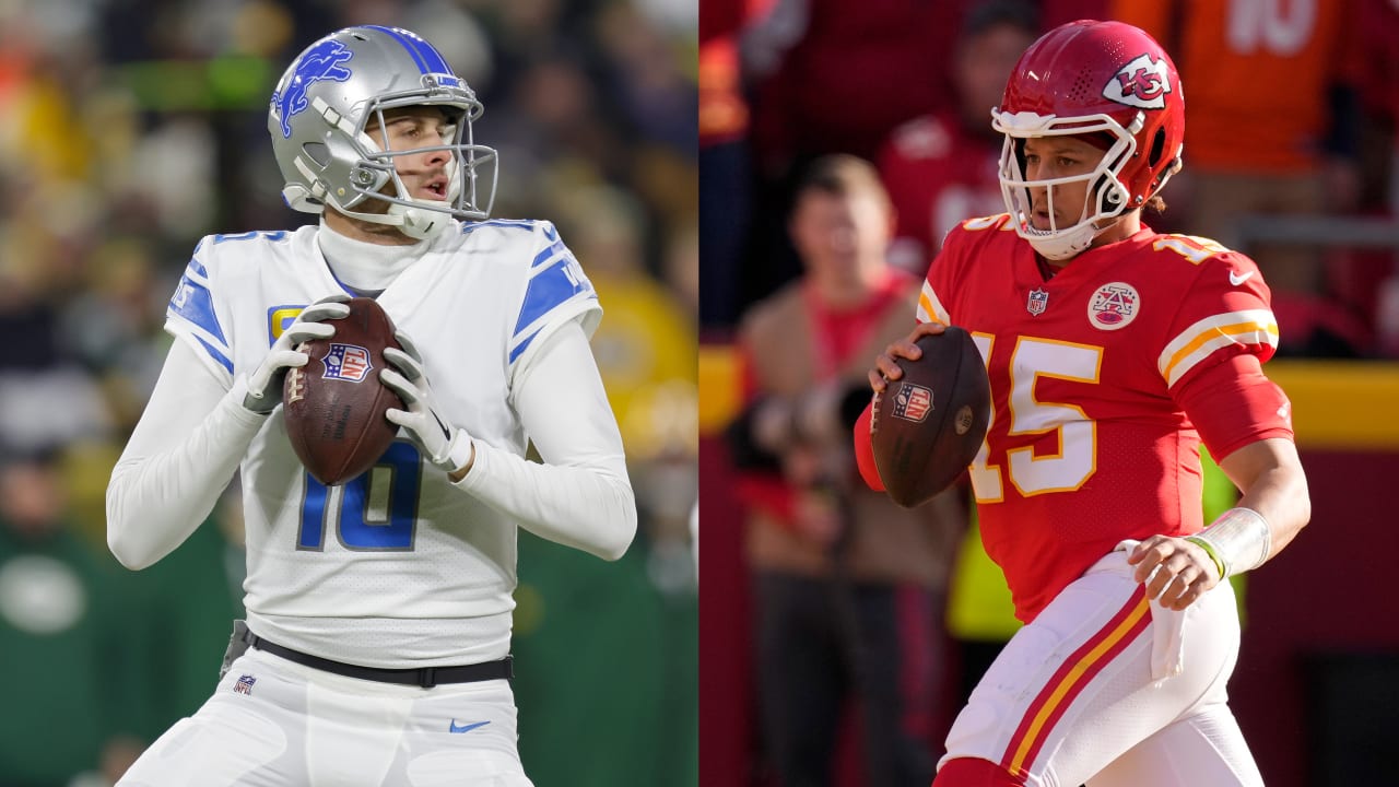 Kansas City Chiefs. vs. Detroit Lions: Stream the 2023 NFL Kickoff