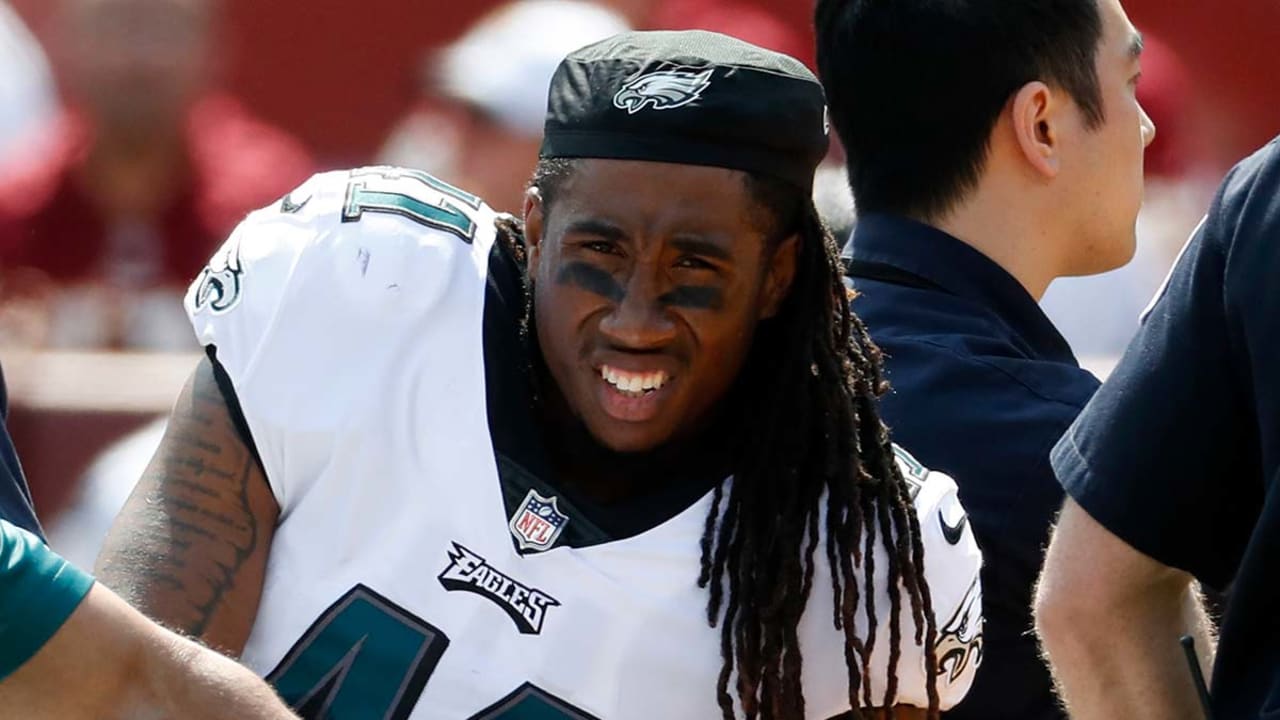 Former Philadelphia Eagles CB Ronald Darby to join Washington Redskins 