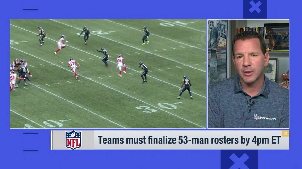 NFL Network Insider Ian Rapoport: New York Giants will activate wide  receiver Wan'Dale Robinson off PUP list, will release wide receiver Jamison  Crowder