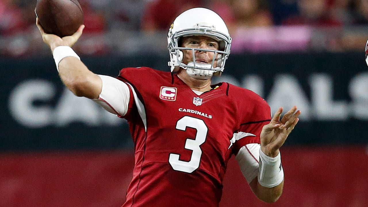 Cardinals vs. Packers results: Carson Palmer, Drew Stanton lead