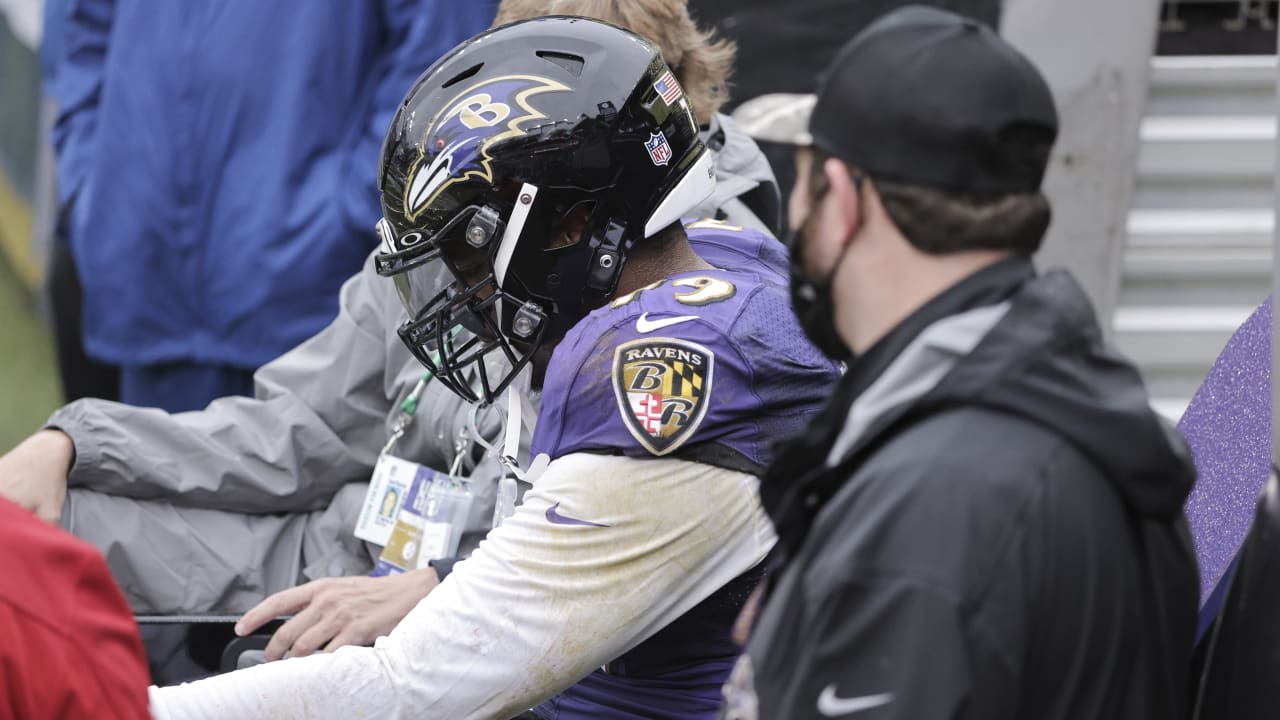 Ravens LT Ronnie Stanley out for season with 'severe ankle injury'