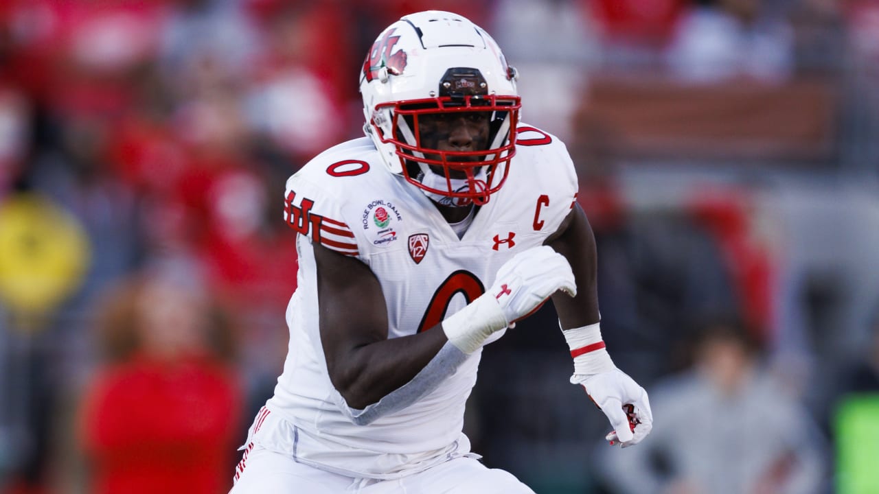2022 NFL Draft prospect Devin Lloyd turned to leadership skills as Utah grappled with tragedy