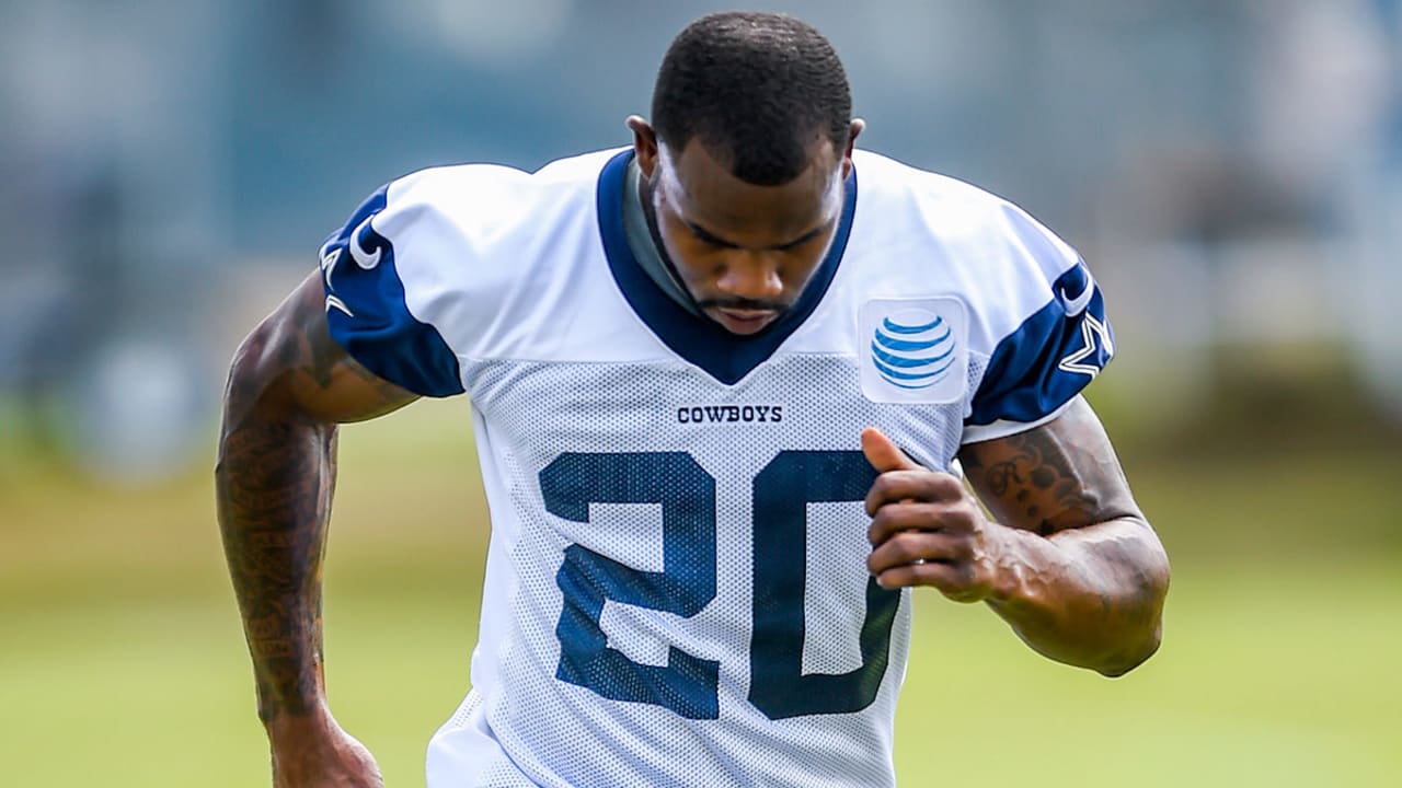 Dallas Cowboys RB Darren McFadden feeling good after testing hamstring,  could be back Saturday