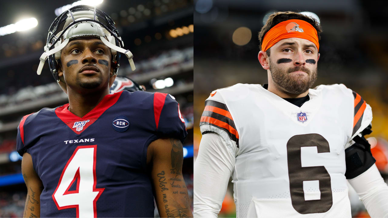 Everything wrong with Baker Mayfield and the Browns offense was on full  display in their loss to the Steelers: Mary Kay Cabot 