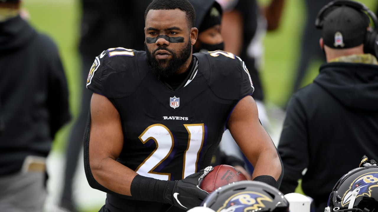 Ravens RBs Mark Ingram, J.K. Dobbins test positive for COVID-19