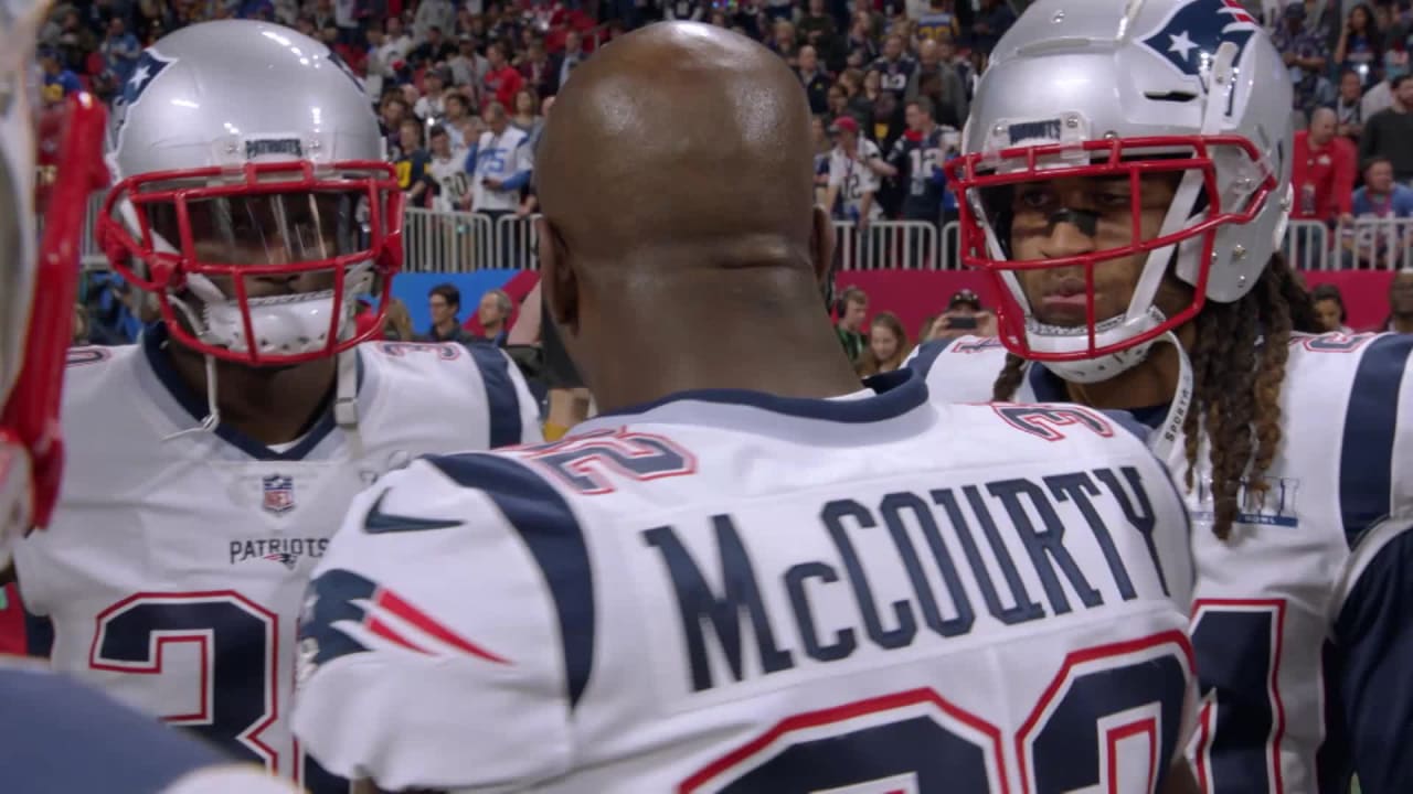 It's November and Bill Belichick still can't tell the Patriots' McCourty  twins apart