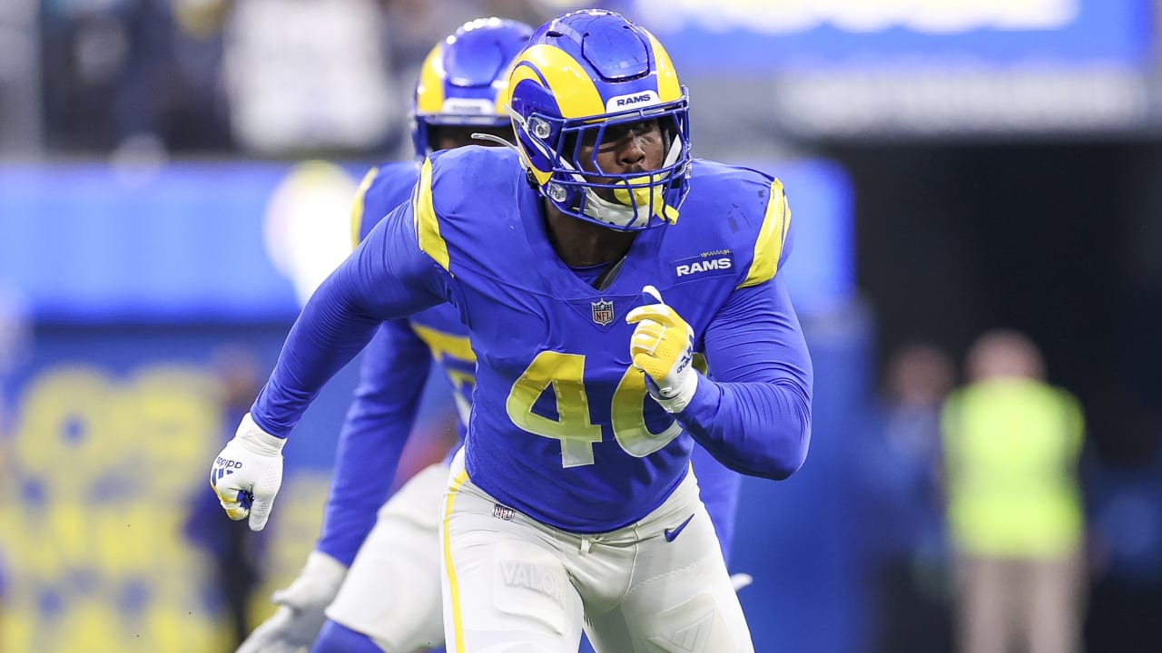 Bills Sign Ex-$64 Million Rams Star as Von Miller 'Insurance