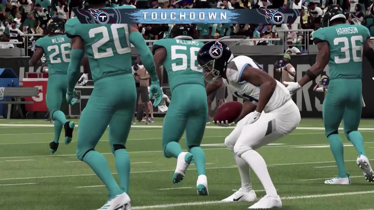 Madden NFL 20 - Miami Dolphins Vs Green Bay Packers Simulation