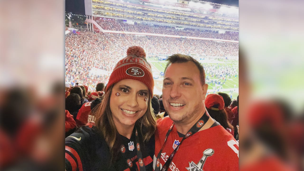 2022 49ers Fan of the Year Nominee