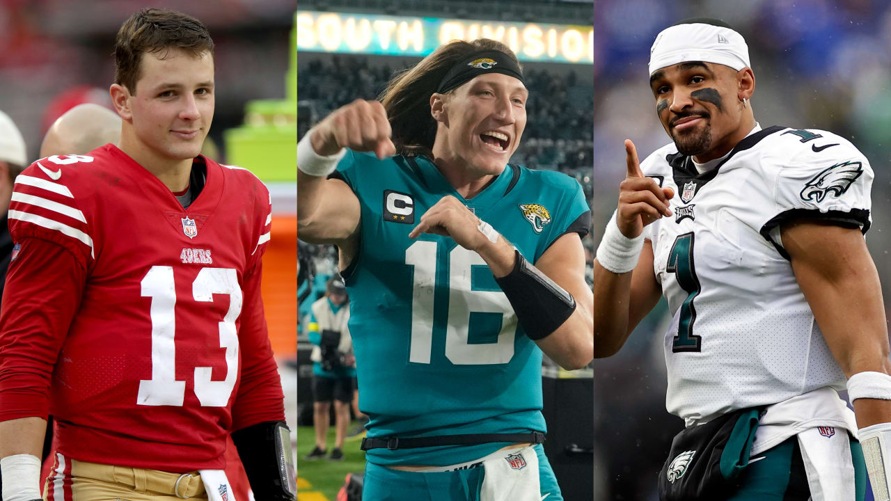 Ranking the situations of second-year NFL quarterbacks in 2022