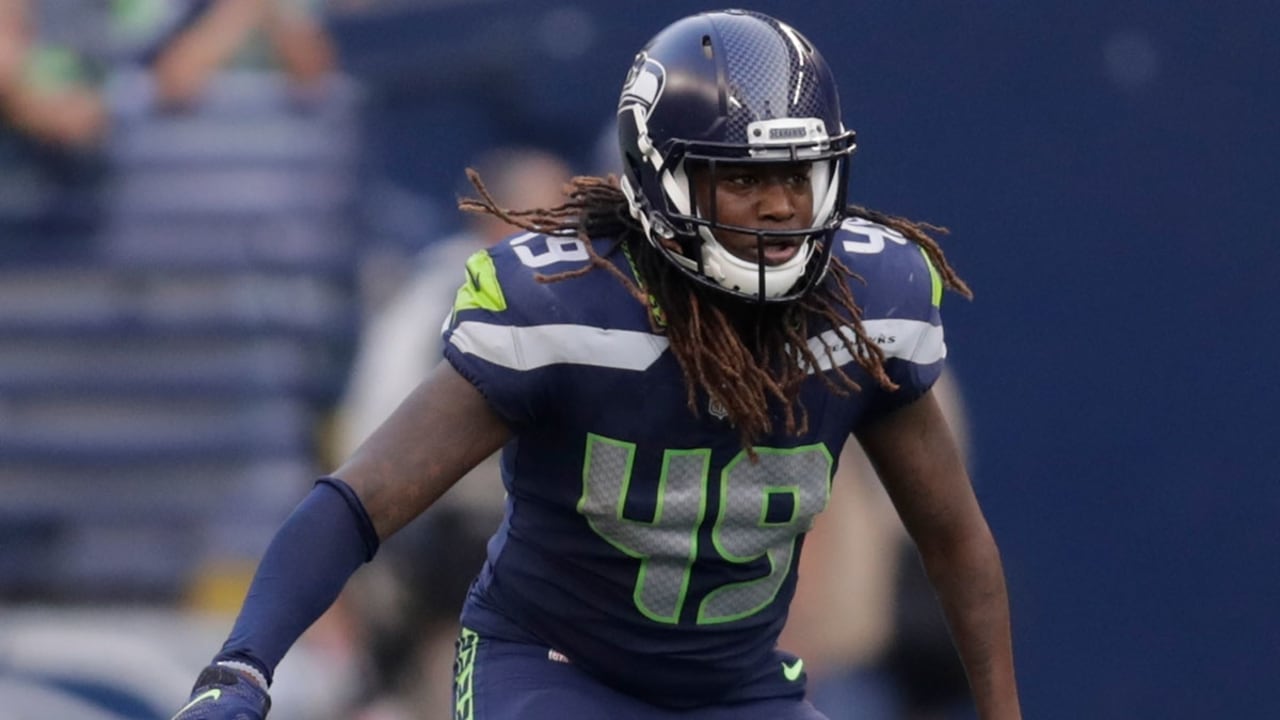 Seahawks: Shaquem Griffin, one-handed LB, to get first start in Week 1