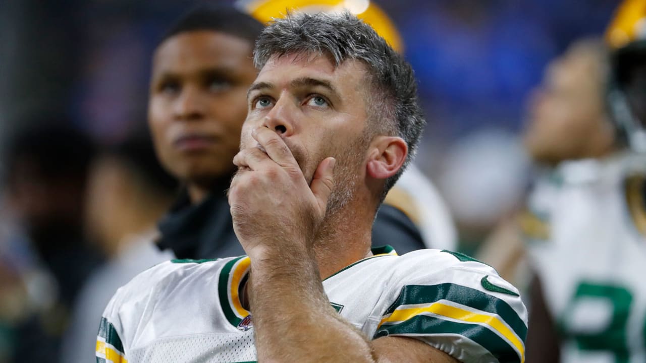 Roundup: Packers kicker Mason Crosby returns to practice