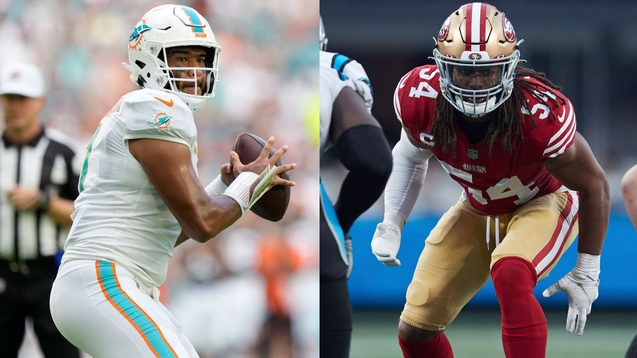 Dolphins offense vs. 49ers defense: If San Francisco can't stop
