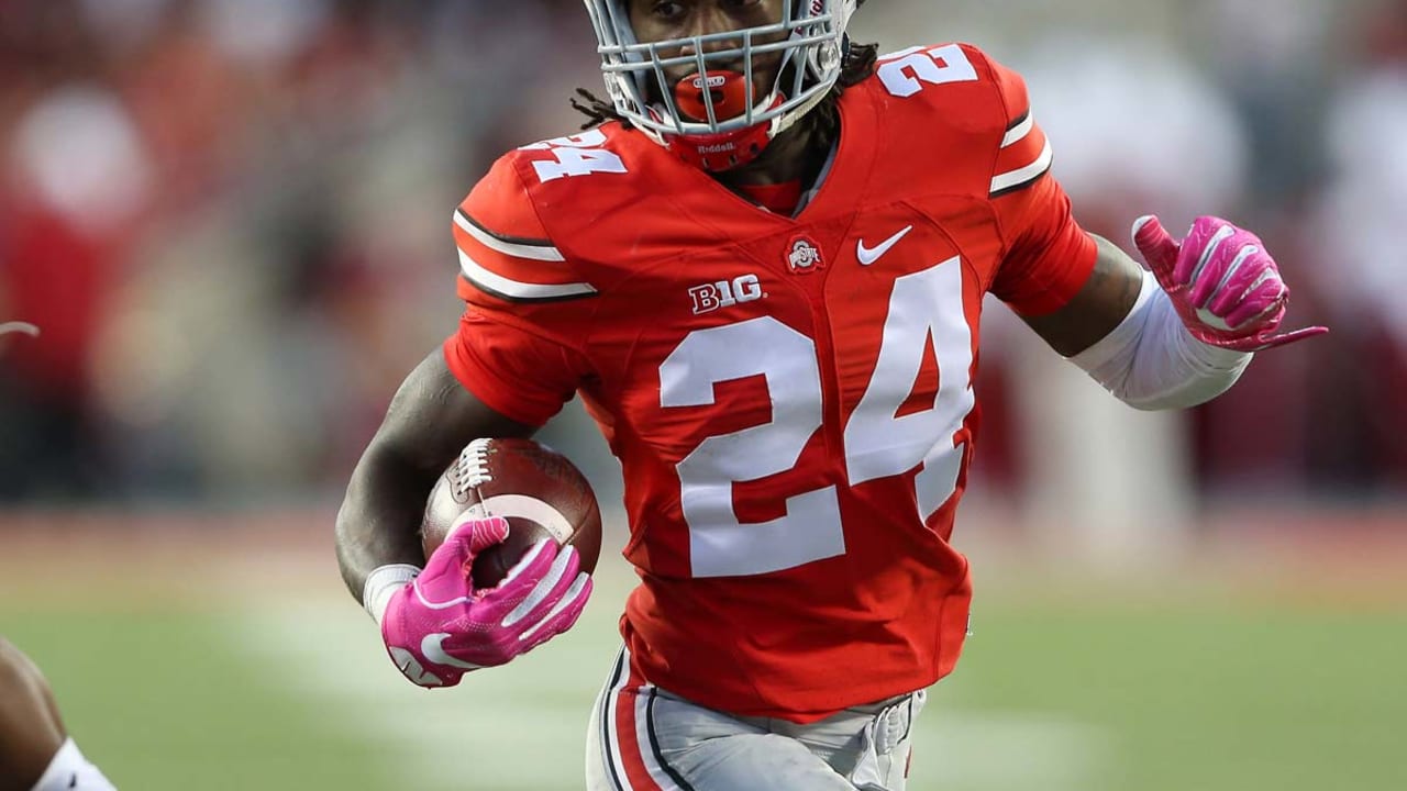 Ohio State's Malik Hooker intends to enter 2017 NFL Draft