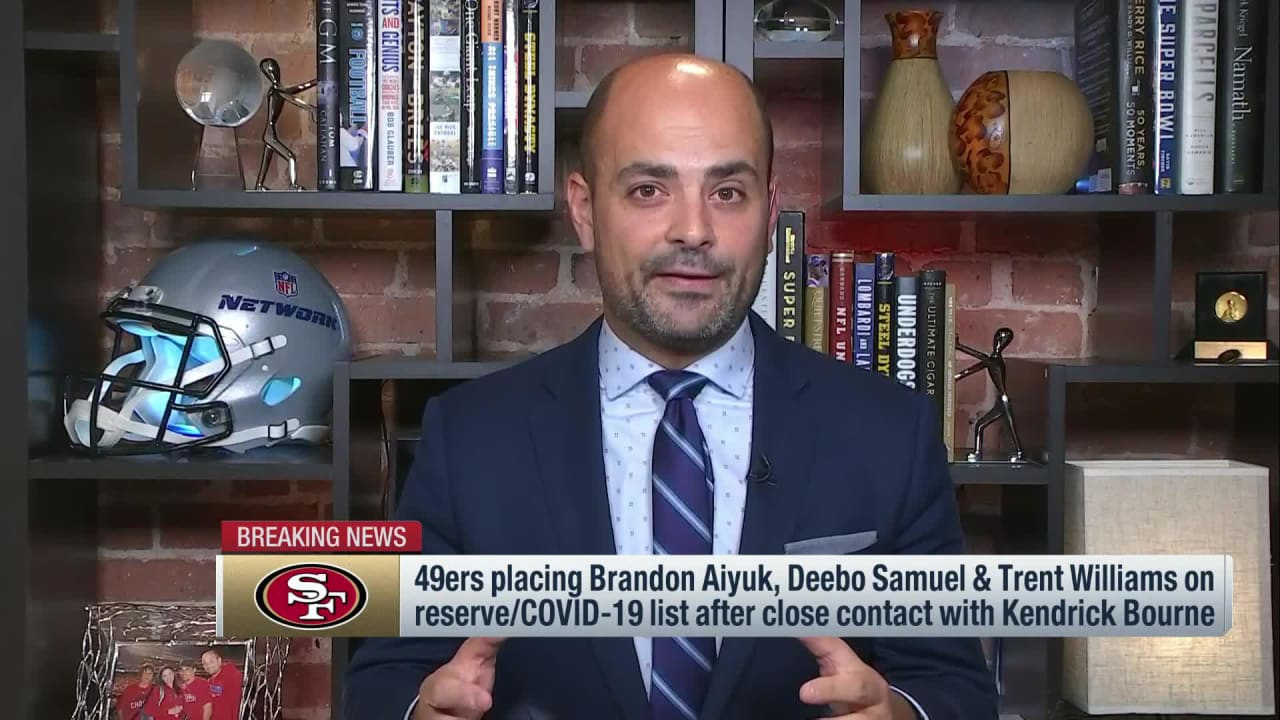 NFL Network's Mike Yam: One San Francisco 49ers rookie 'trying to