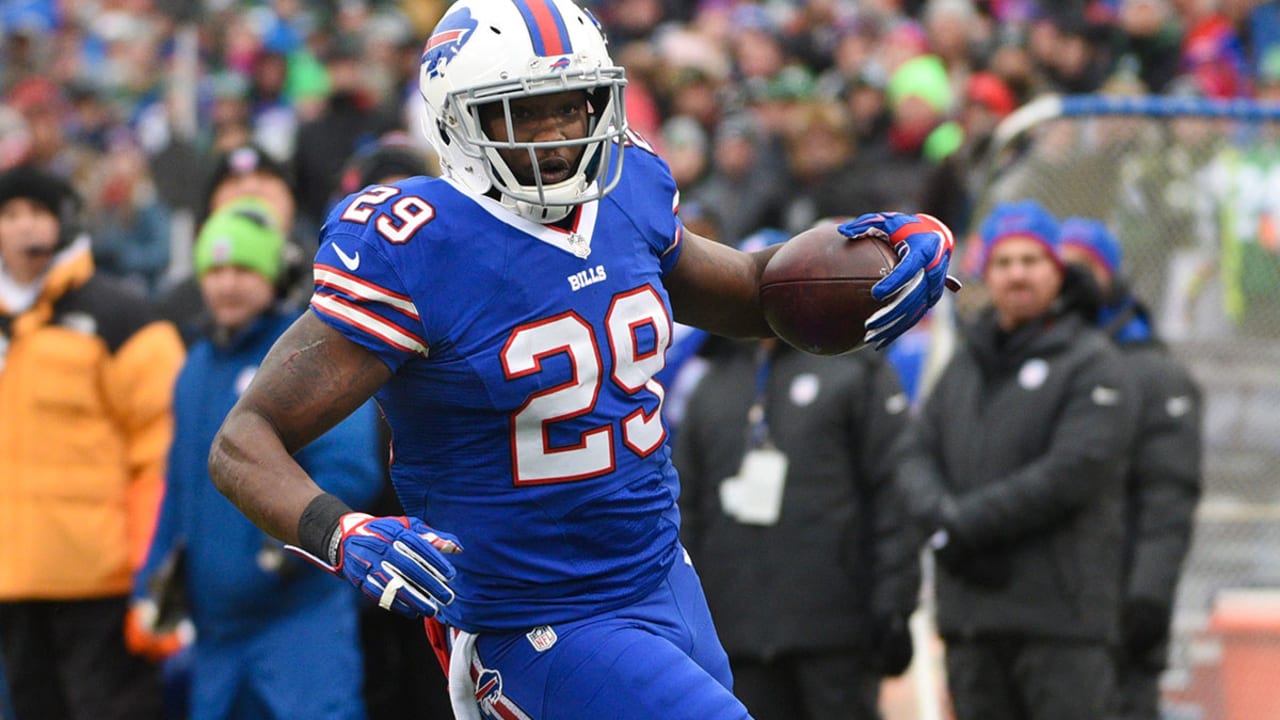 Karlos Williams on his weight gain: Injury of pregnancy