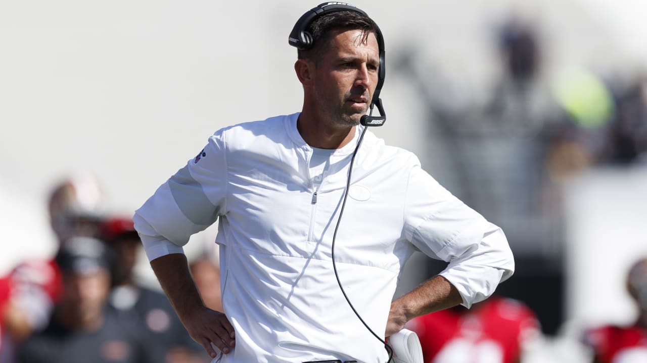 San Francisco 49ers news: Ronnie Lott has high praise for Kyle Shanahan -  Niners Nation