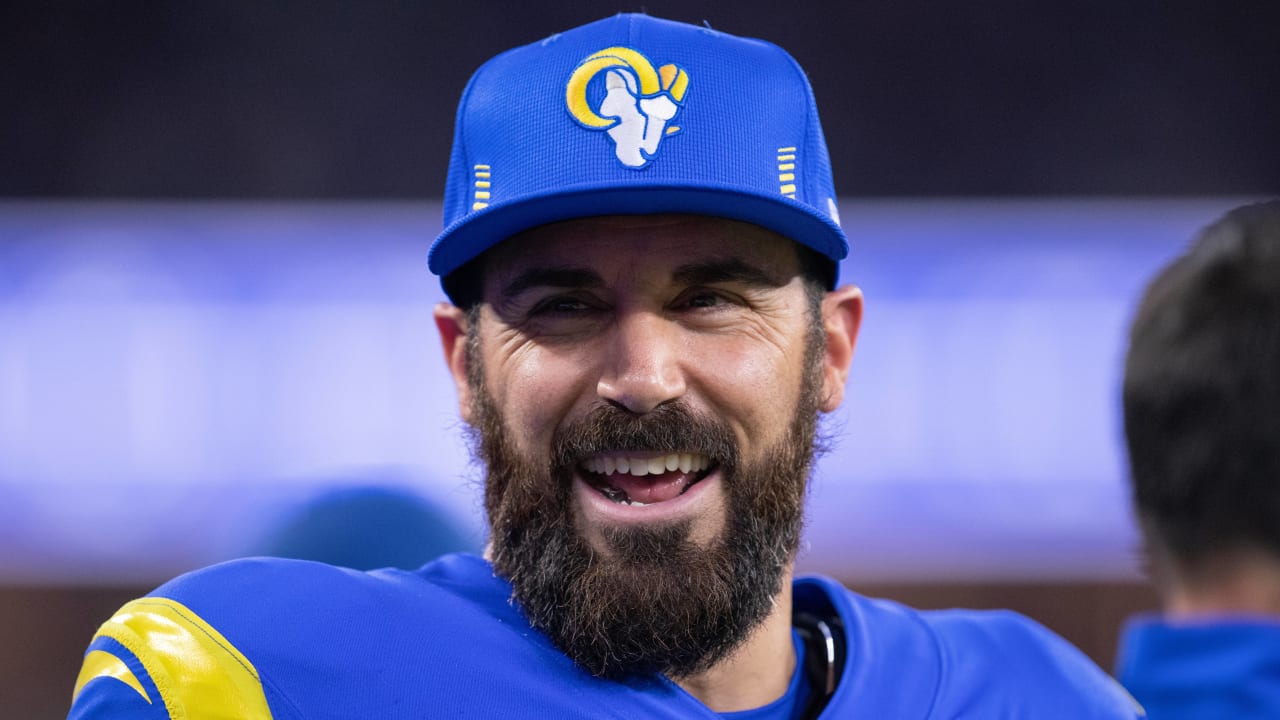 Rams News: Eric Weddle Confirms Re-Retirement After Tearing Pec In