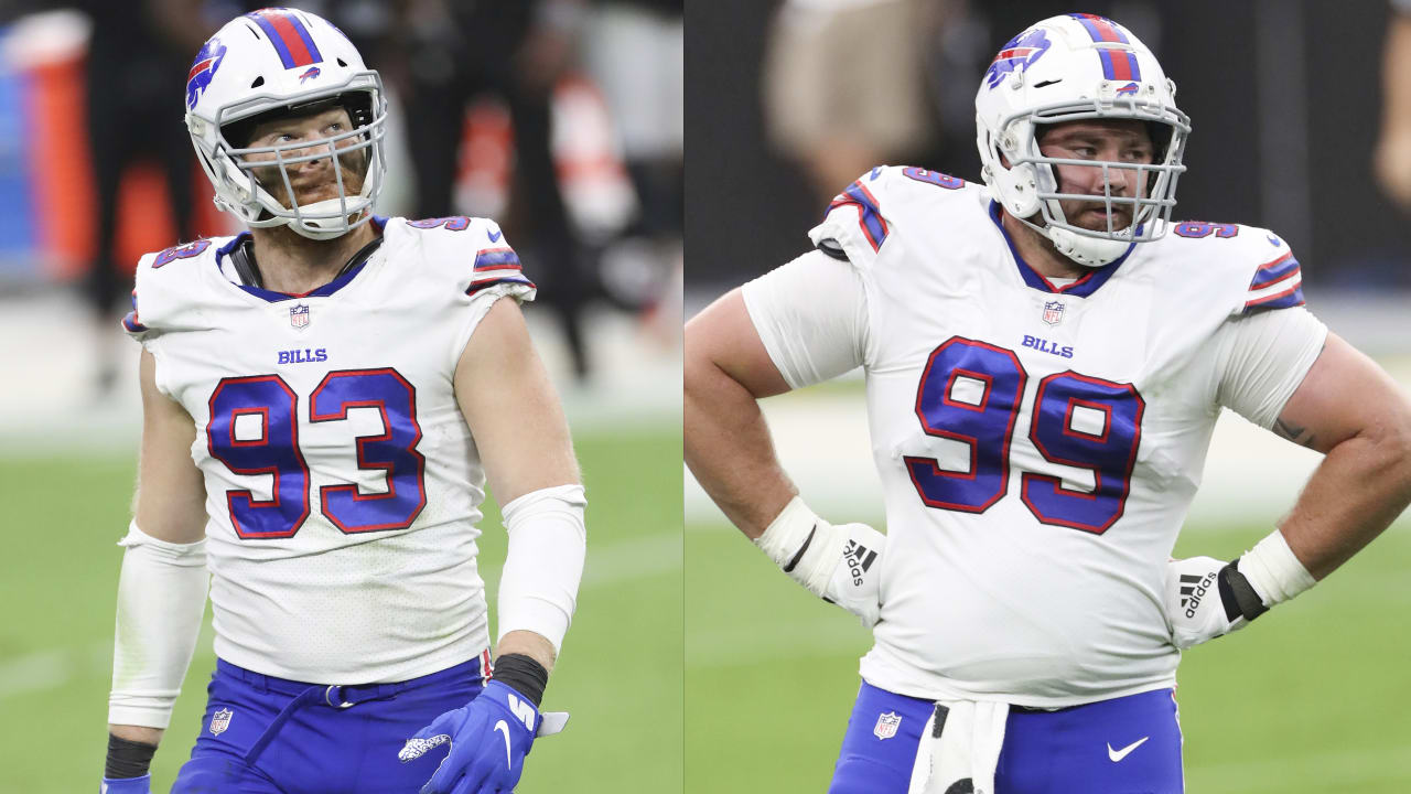 Buffalo Bills offensive lineman Cody Ford 'questionable' for Monday's game  against New England