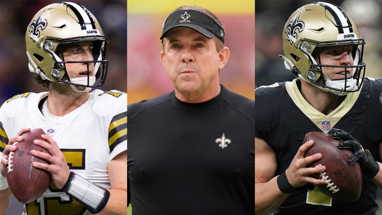 Trevor Siemian To Remain Saints Starting QB?