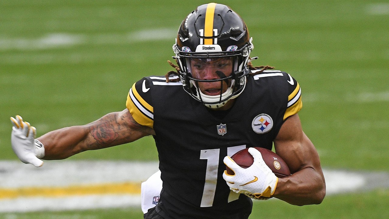 Steelers WR Chase Claypool Ruled Out Of Sunday's Game Vs. Packers Due To  Injury - CBS Pittsburgh