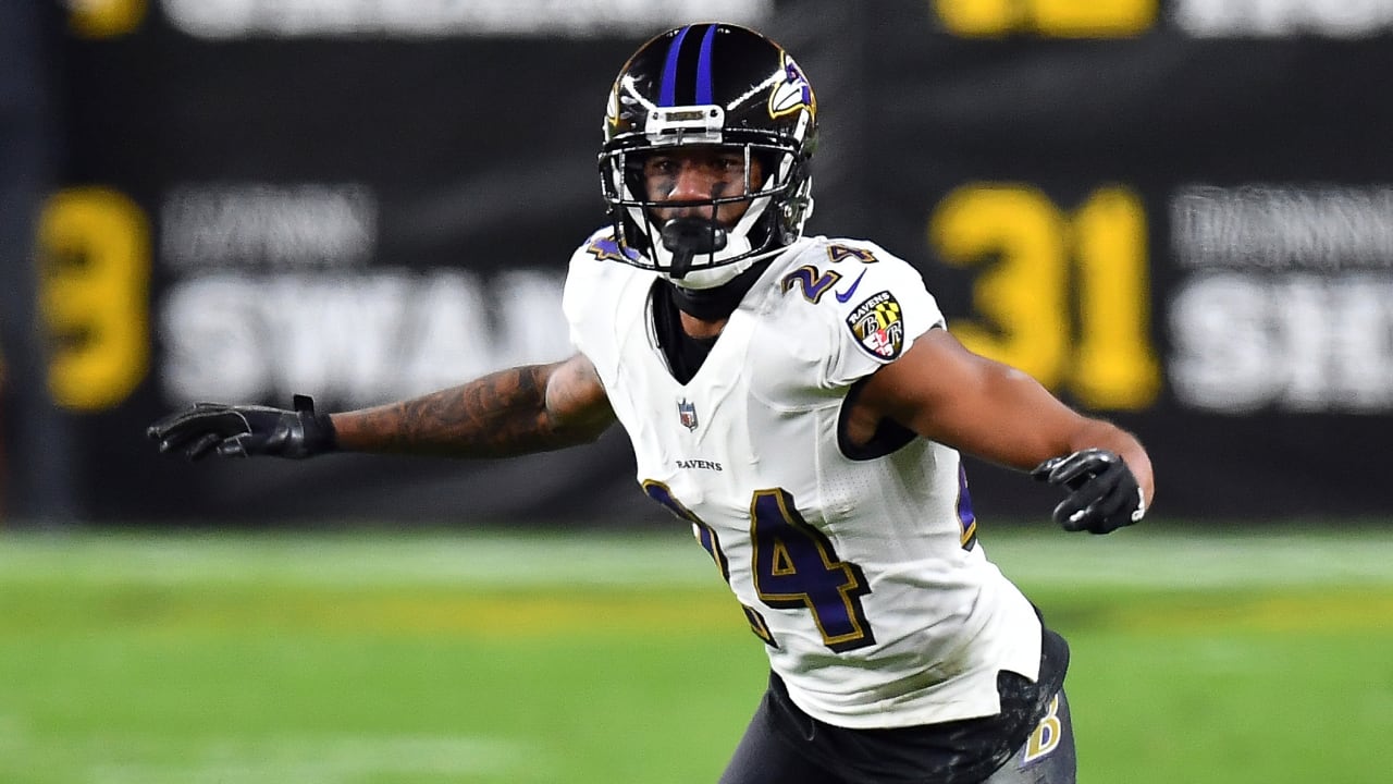 Marcus Peters still believes in Marcus Peters. Do the Rams? - ESPN - Los  Angeles Rams Blog- ESPN