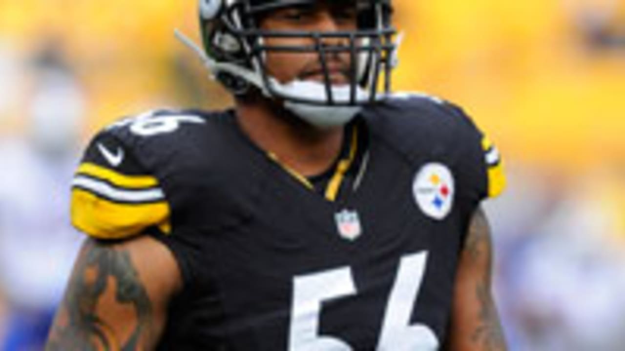 Jason Worilds of Pittsburgh Steelers signs transition tag - ESPN