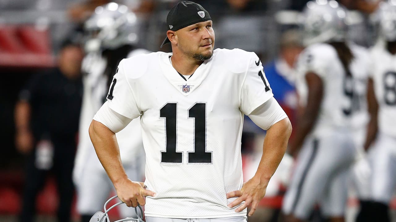 Sebastian Janikowski won't return to Raiders in 2018