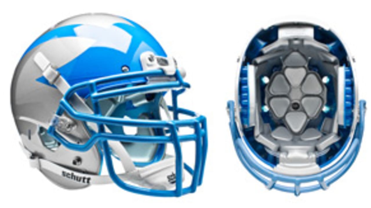 Schutt Sports works from inside out to make football helmets safer