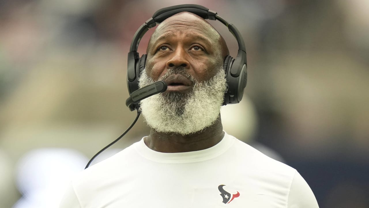 Houston Texans: Lovie Smith defends decision to punt, settle for tie