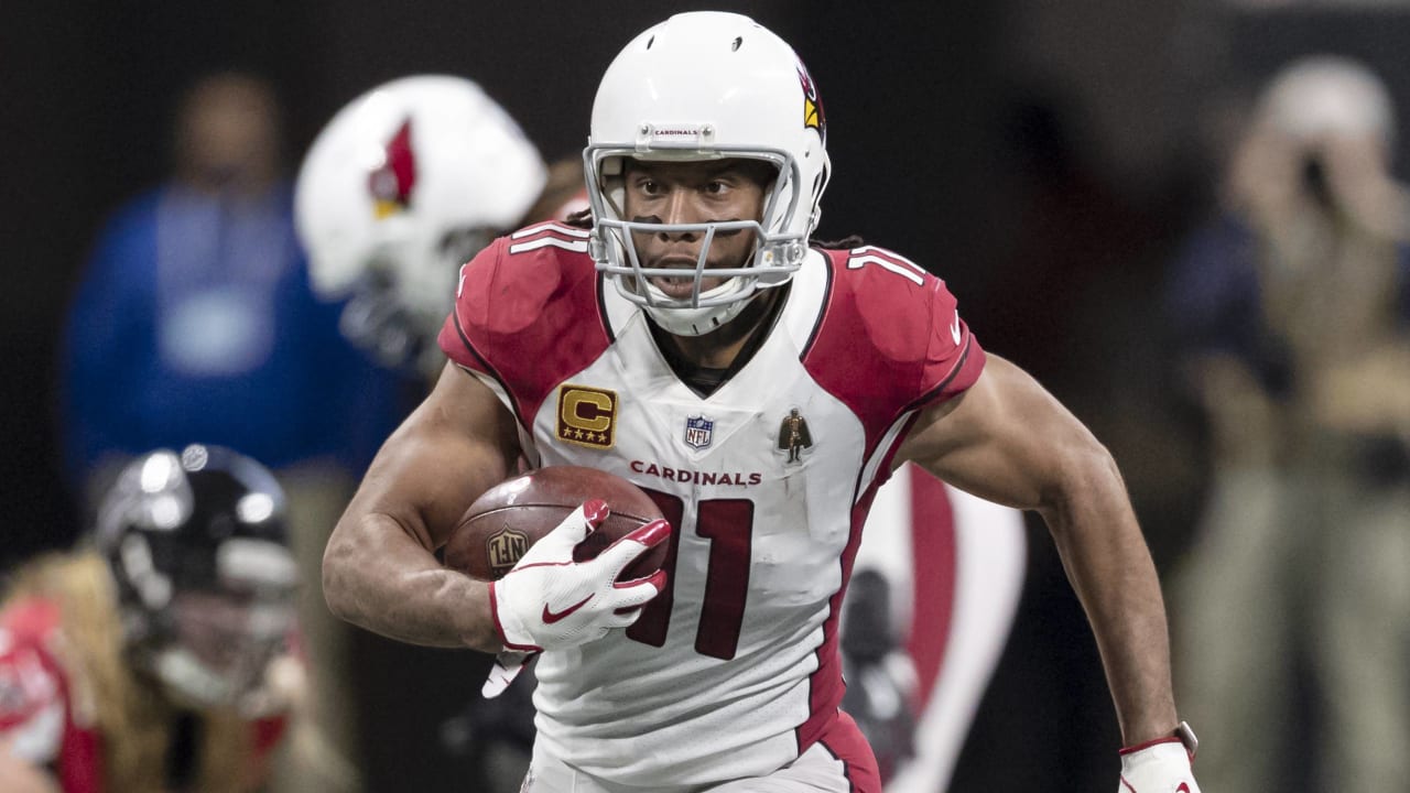 Larry Fitzgerald: I'll let you know if I decide to retire