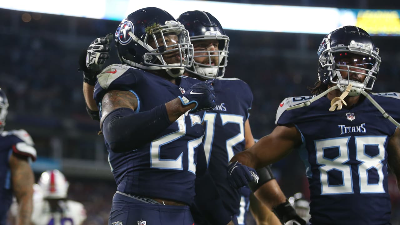 Tennessee Titans' Top Plays Vs. Buffalo Bills | Week 6