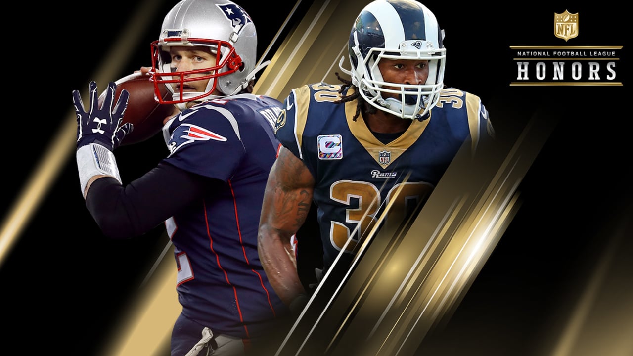 2017 NFL MVP debate: Tom Brady, Todd Gurley splitting votes in