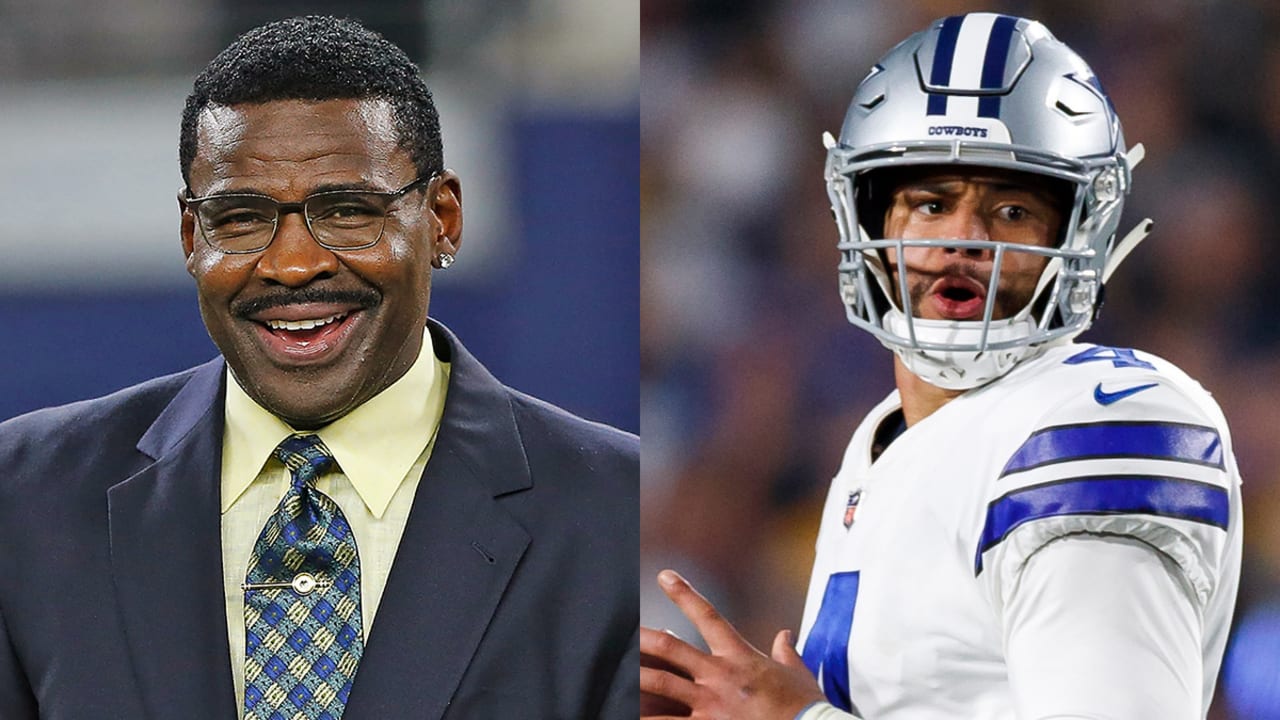 There is hope for Cowboys to wear their white throwback helmets in 2022 -  Blogging The Boys