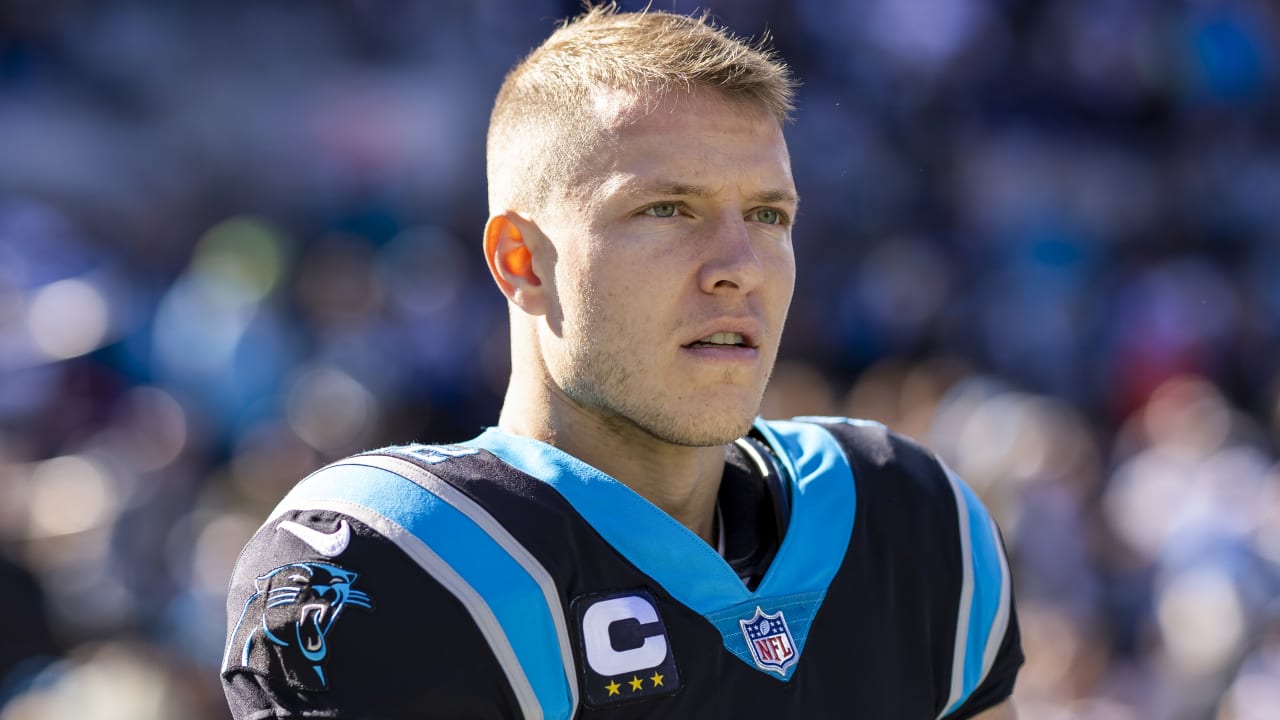 Christian McCaffrey injury update: Panthers RB expected to miss a few  weeks, per report - DraftKings Network