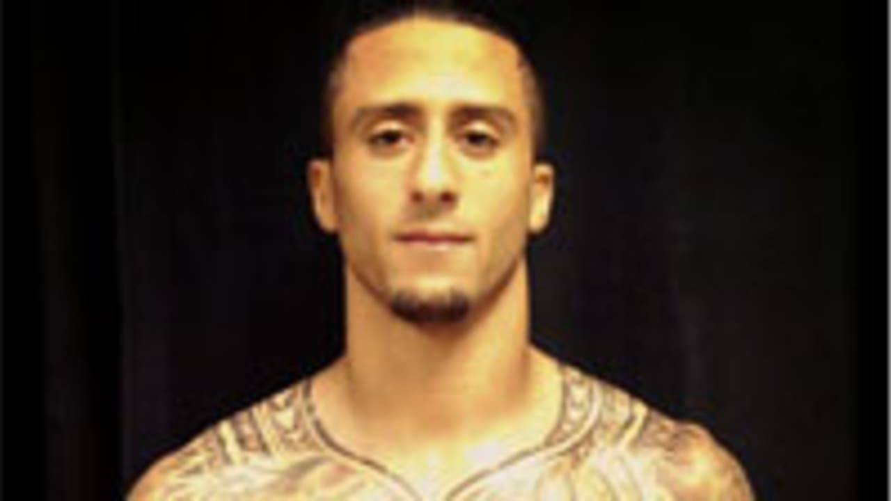 Early Winner of Super Bowl XLVII? Colin Kaepernick's Tattoo Artist