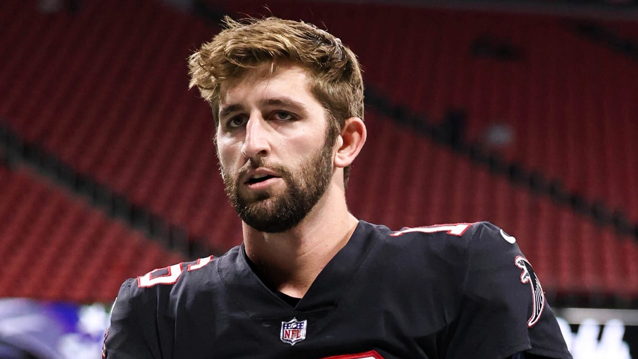 Reports: Atlanta Falcons to sign Josh Rosen after AJ McCarron