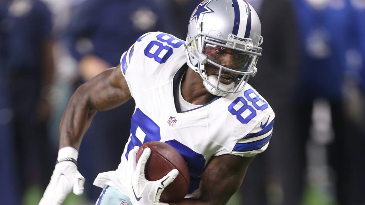 Dez Bryant on love and devotion to Cowboys: 'Nobody reps the star more than  me'