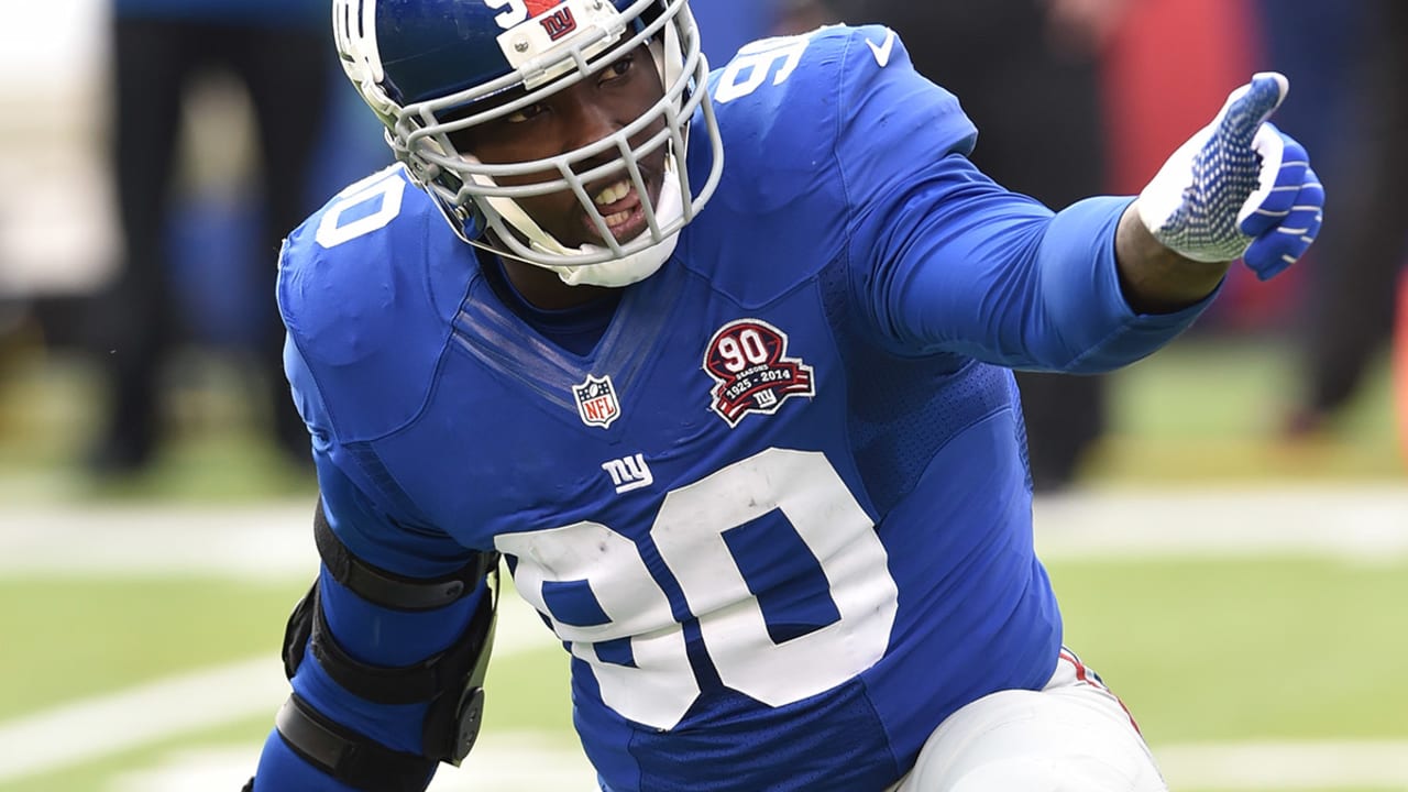 Jason Pierre-Paul SL 151028