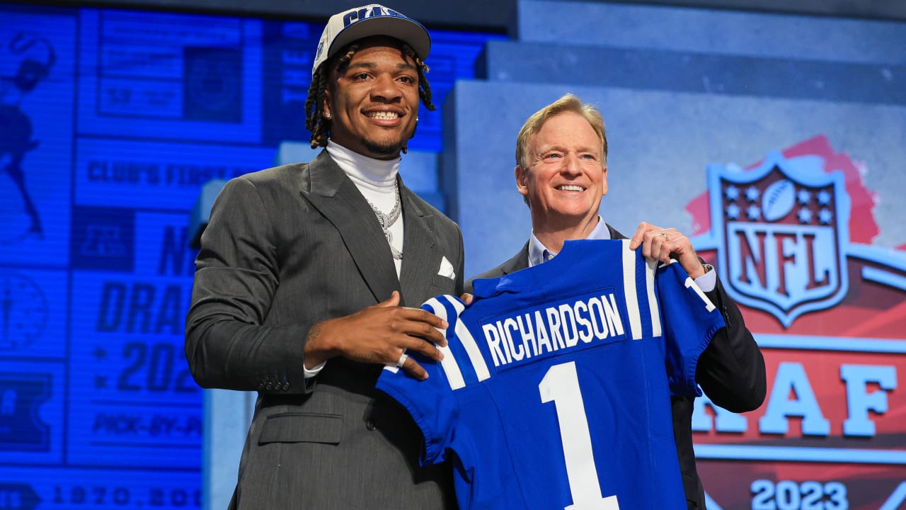 NFL draft 2023 takeaways: A run on QBs and the rebuilt AFC South - ABC13  Houston