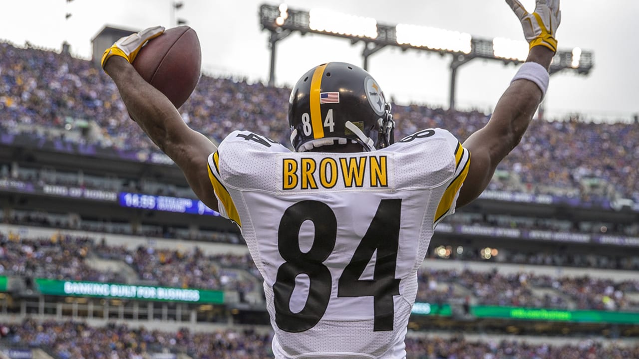 Antonio Brown, matchup nightmare: Why this guy's uncoverable