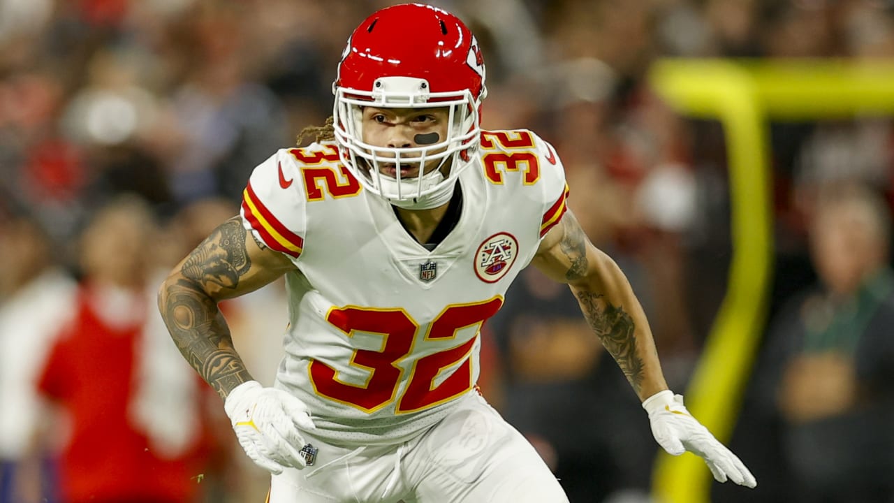 Chiefs-Bengals injury update: Tyrann Mathieu returns to practice