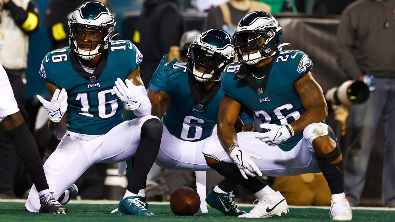 Who is Biggest THREAT to Philadelphia Eagles for NFC Championship