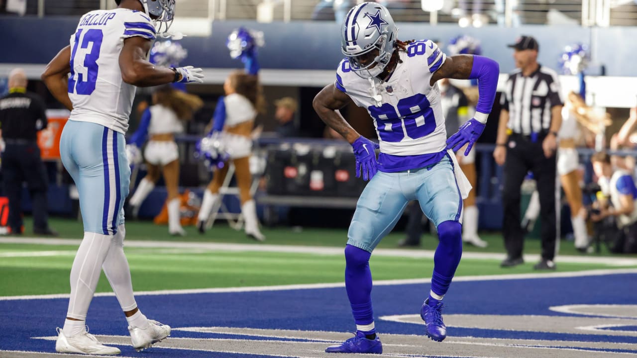 NFL's best catch of 2020? Rookie CeeDee Lamb makes a ridiculous twisting TD  grab for Cowboys