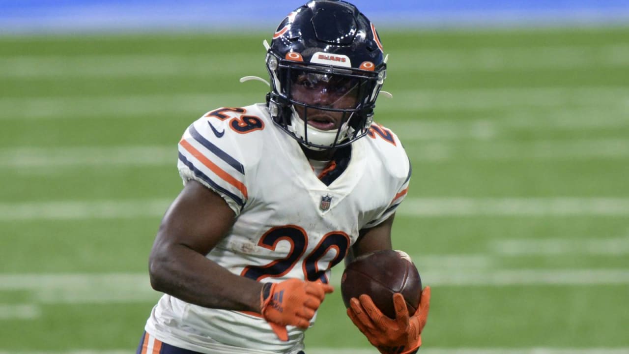 Report: Chicago Bears Sign Tarik Cohen to 3-Year Extension - Sports  Illustrated Chicago Bears News, Analysis and More